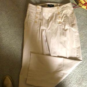 Talbots pants in tan